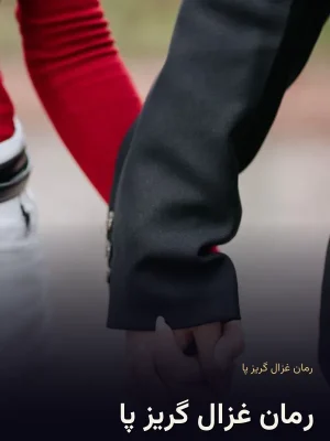 رمان غزال گریز پا