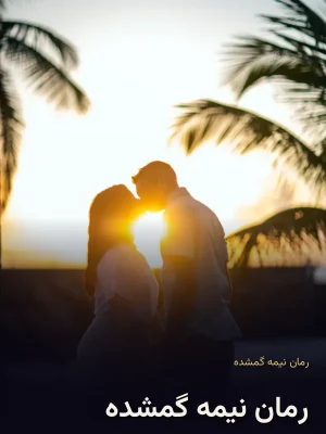 رمان نیمه گمشده