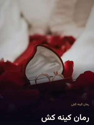 رمان کینه کش