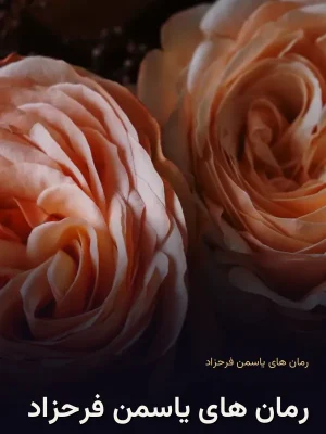 رمان های یاسمن فرحزاد