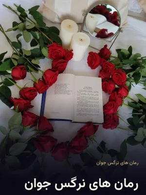 رمان های نرگس جوان