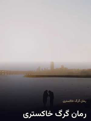 رمان گرگ خاکستری