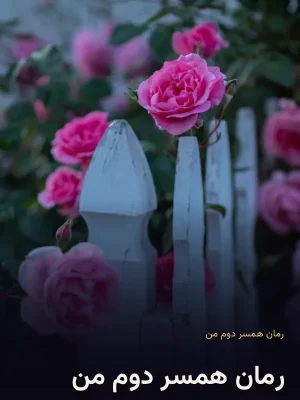 رمان همسر دوم من