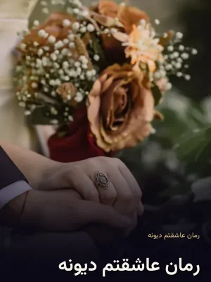 رمان عاشقتم دیونه